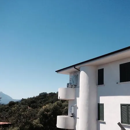 La Bouganville Guest house Sapri
