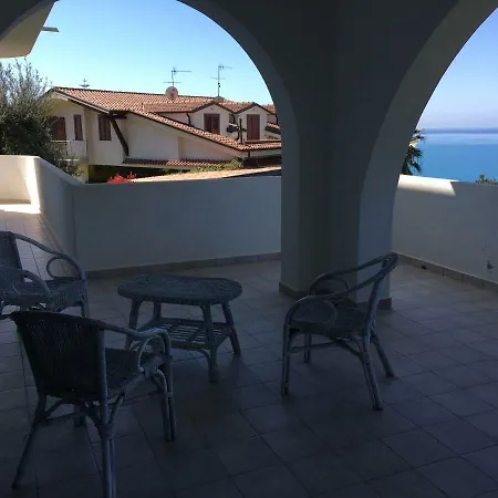 Guest house La Bouganville Sapri