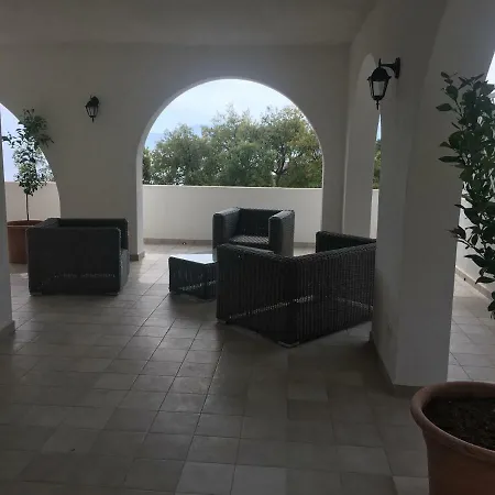 Guest house La Bouganville Sapri