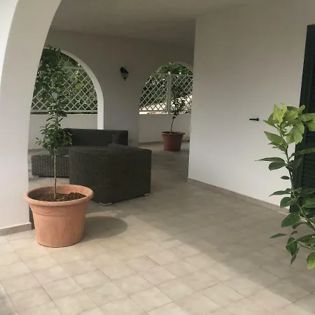 La Bouganville Sapri