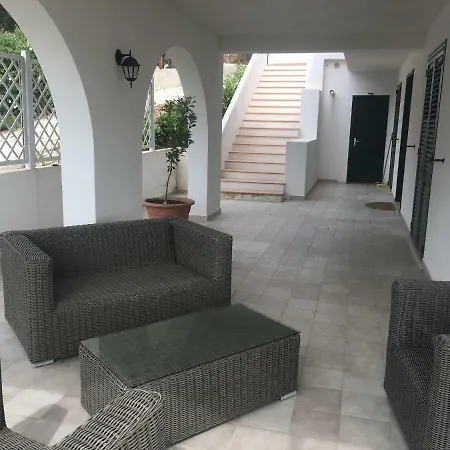 La Bouganville Guest house Sapri