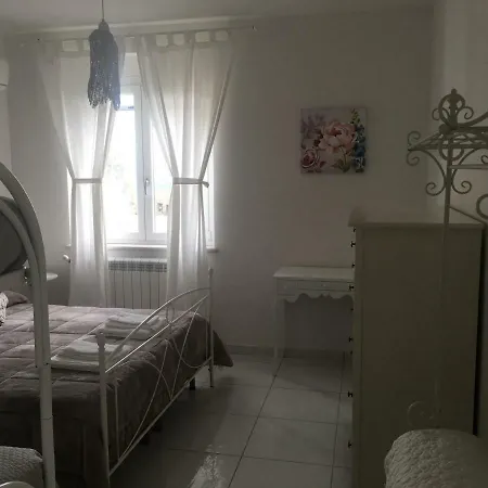 La Bouganville Sapri