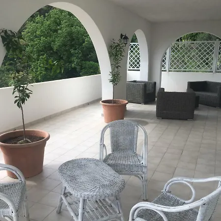 La Bouganville 3* Sapri