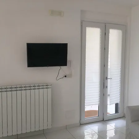 La Bouganville Guest house Sapri